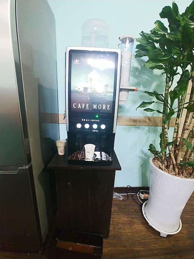 천안커피자판기